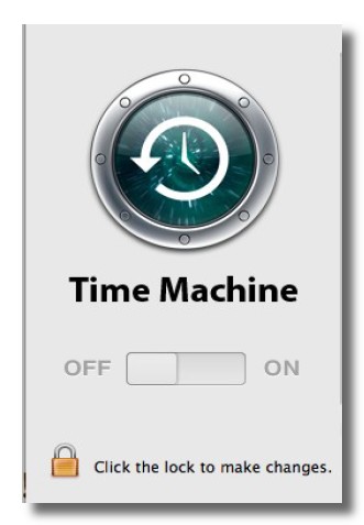 apple time machine icon