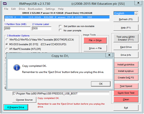 Yes There Are USB Drivers For DOS